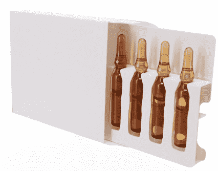 Carton Design for Vials and Ampoules